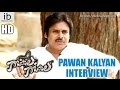 Exclusive - Pawan Kalyan Interview on  Gopala Gopala