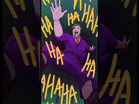 The Joker vs. Nightwing!!