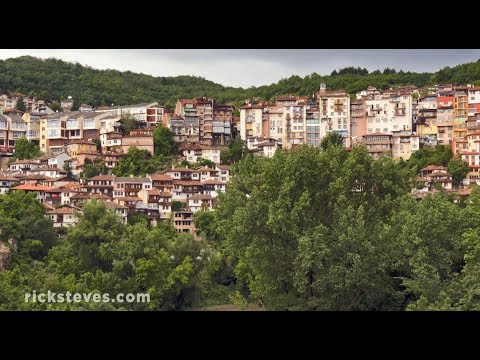Veliko Tarnovo, Bulgaria: Medieval Capital