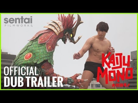 Daikaijû Mono'