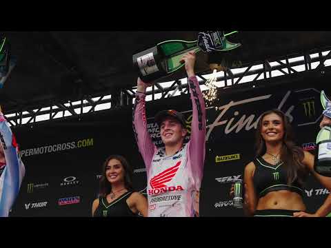 Debut 450 Win for Hunter Lawrence at Fort Worth SMX! | SuperMotocross
Round 2