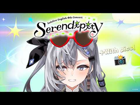 My experience in LA #holoSerendipity