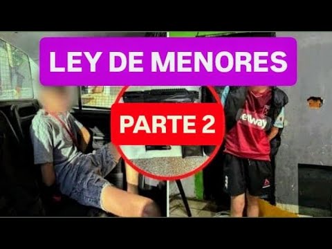 MENORES a la CÁRCEL-Respondo a mis HATERS.