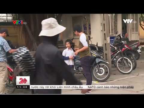 VTV - Phòng chống Bắt cóc xâm hại trẻ em!