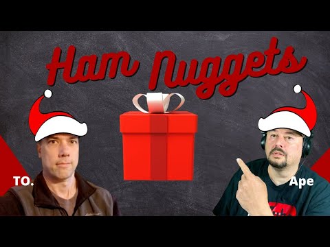 Under  Ham Nuggets Holiday Shopping Guide