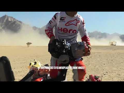 Dakar 2020 - Paulos Stage 3 Heroics