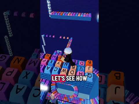 This Obby is Trying To Trick You! #roblox #robloxgames #obby #robloxobby #robloxshorts