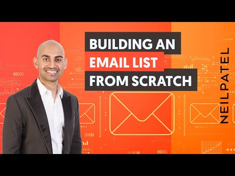 Lead Generation Tactics I Used To Acquired Over 2 Million Subscribers - Email Marketing Unlocked