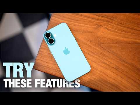 New iPhone 16/Pro/Max: Try These Features First!