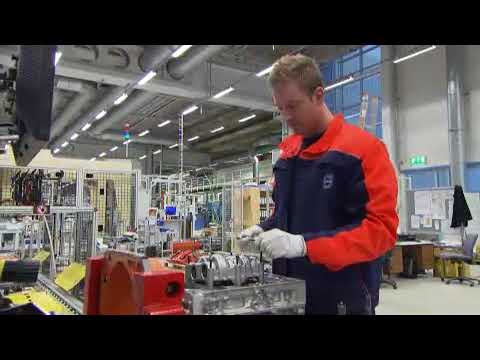 Swedish Engine Plant Is Volvo Cars First Climate Neutral Manufacturing