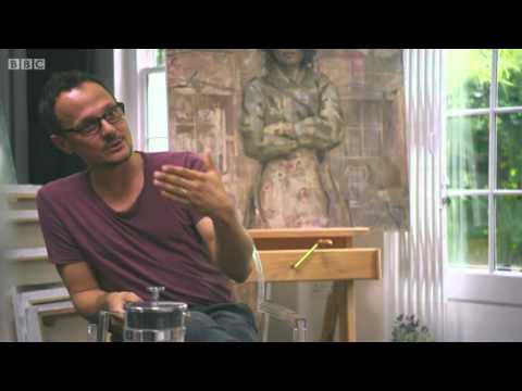 1/2 The Culture Show : A Portrait of Jonathan Yeo