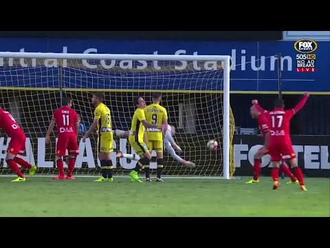 #AUFCArchives - 25/03/2017 | Central Coast Mariners vs Adelaide United #AUFCArchives - 25/03/2017 | Central Coast Mariners vs Adelaide United