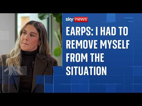 Mary Earps opens up about her 'difficult' exit from England squad