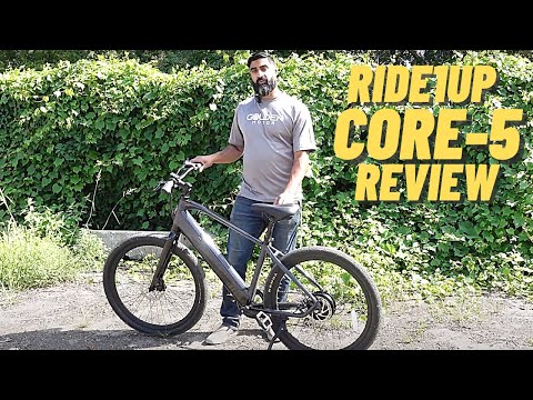 Ride1Up Core-5 Review - The best entry level electric bike?