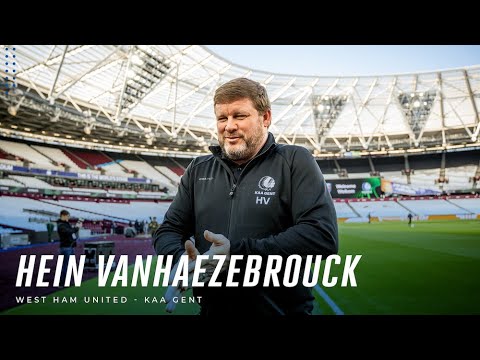 Hein Vanhaezebrouck: "We gaan de 3000 Gentenaars zeker horen."