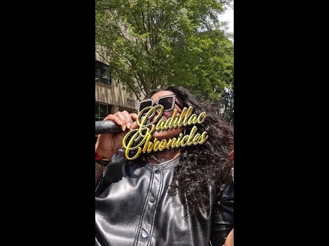 Syleena Johnson x Cadillac Chronicles #live #throwback #podcast #performance #cadillacchronicles