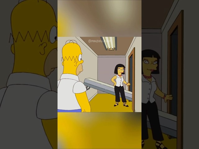 HOMER a un NOUVEL APPARTEMENT... et ça DÉRAPE vite ! 🏠💥