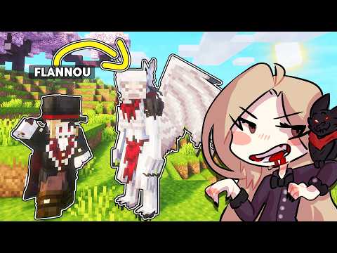 Je DEBLOQUE de NOUVEAUX POUVOIRS VAMPIRIQUES ?!!