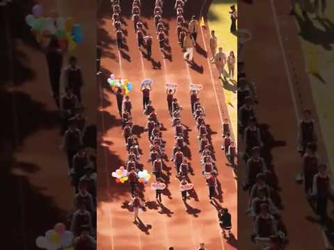 China's Bizarre School Events
