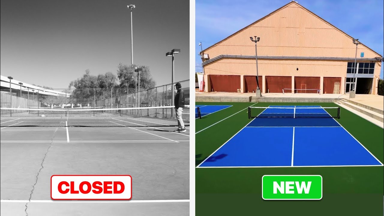 12 Lessons On Building A Pickleball Facility