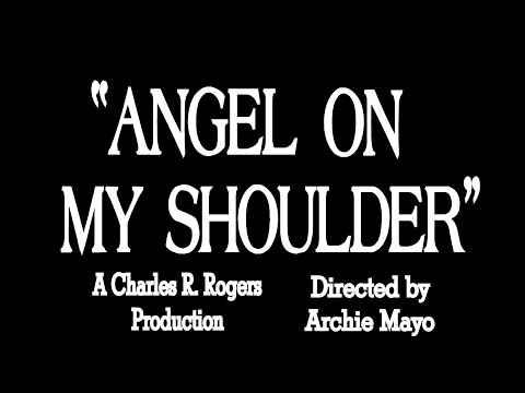 Angel on My Shoulder'