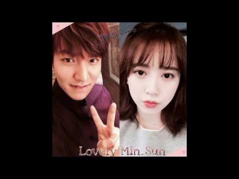 Lee Min Ho & Goo Hye Sun - Run to you - Happy 5th Anniversary MINSUN!