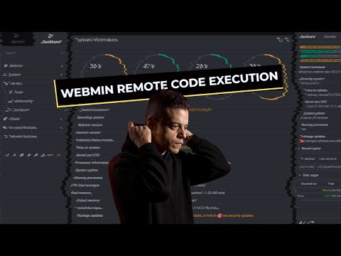 Exploiting Unauthenticated RCE on Webmin | TryHackMe - Source | CTF Challange
