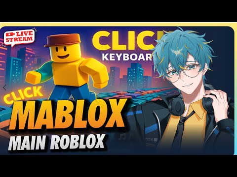 {ROBLOX} - Game yang lagi rame apa yaa?