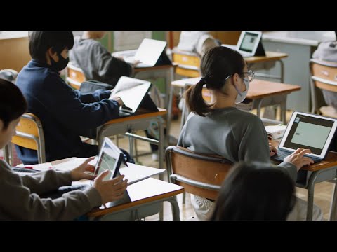 iPad | 新潟市教育委員会のストーリー：iPadの信頼性 | Appleと教育