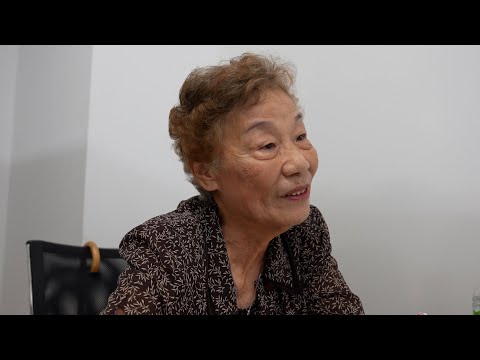 「長崎を最後に」強く願い　語り部活動、平和のバトン継承　６歳で被爆の八木道子さん