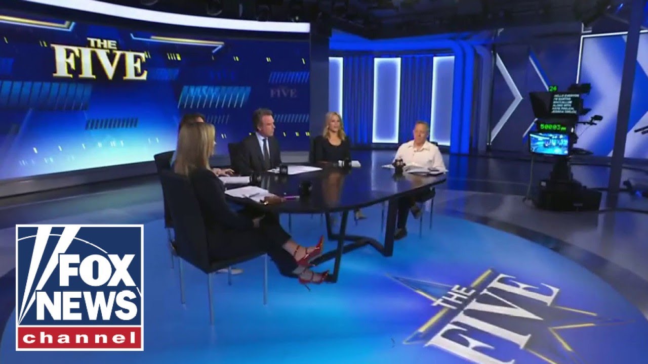 ‘The Five’: Iran awoke this ‘not-so-sleeping giant’ on October 7