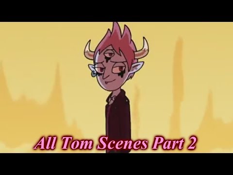 ✧*:.•♡Everything Tom Lucitor Says in Star vs. the Forces of Evil P.2(UPDATE )♡•.:*✧