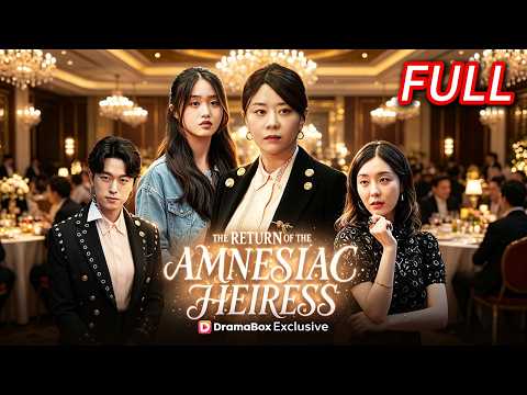 💥Elite boss mom vows to find her long-lost child|The Return of the Amnesiac Heiress#drama #fullmovie poster