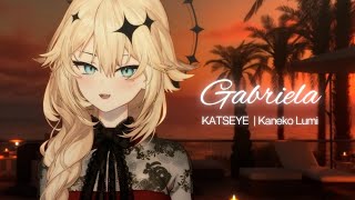 [COVER] Gabriela | Kaneko Lumi
