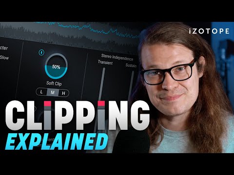 Audio Clipping in Music Production: Friend or Foe?