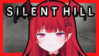 First time Silent Hill!! Is scawy?? 😈