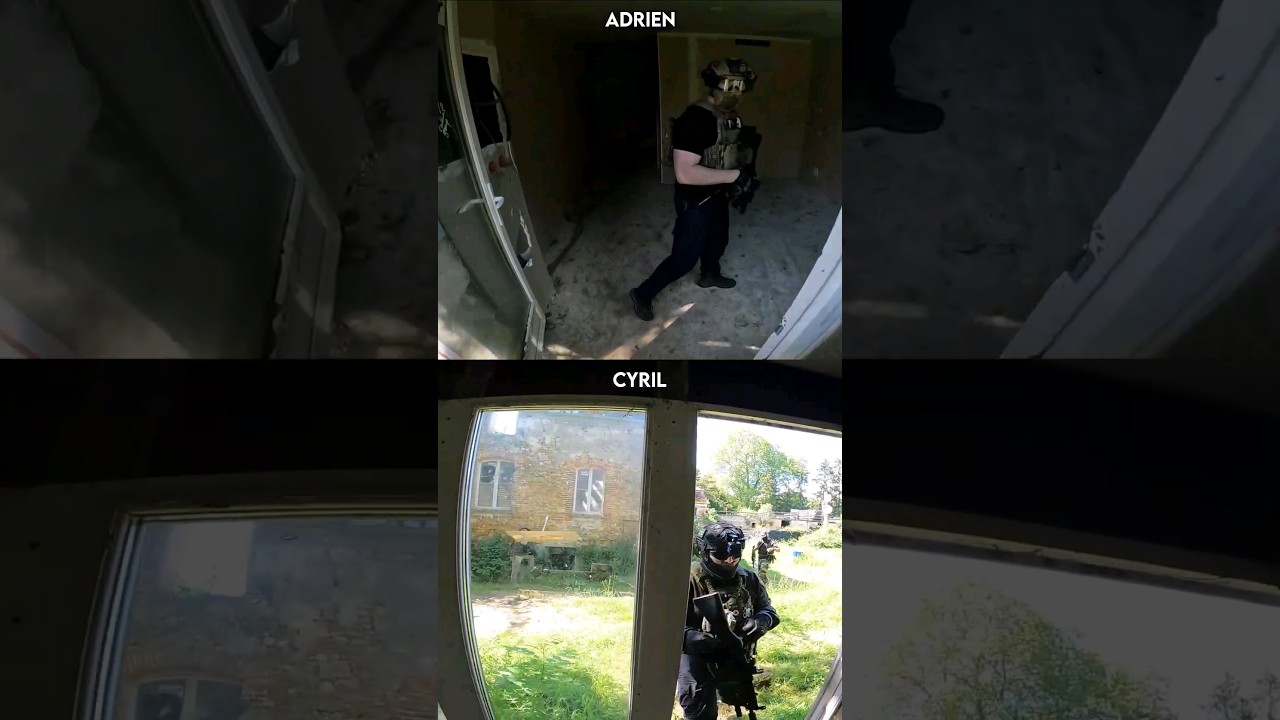 AIRSOFT FRANCE 🇫🇷 : NIQUEUR DE BACKDOOR 😑