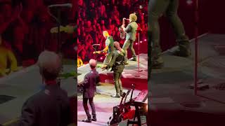Bruce Springsteen & ESTREET Band at Mohegan Sun performing “She’s the One” 4/12/24