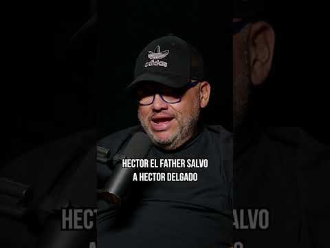 "Dios me tiene que resolver" Hector el Father le pedia a Dios y el Harlem Shake lo salvó