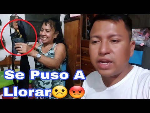KELVIN Se EN0JO Con Doña MAYRA😡Le Prendio FUEGO A Un TRAJE ESPECIAL😱Porque Lo Haria