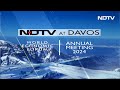 NDTV At Davos: Tricolour Everywhere, Presence Of Mini India At World Economic Forum  - 02:29 min - News - Video
