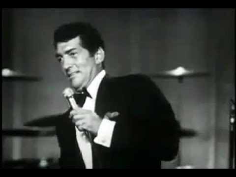 Dean Martin Live Medley with Jokes - YouTube