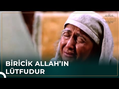 Bana Ne Olduğunu Sormayacak Mısın? | Hz. Yusuf