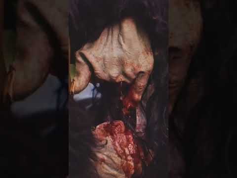 There's something afoot 👣 here. Sasq-watch "Rejected" on #ALTER. #horror #shorts #ytshort #scary ⁠