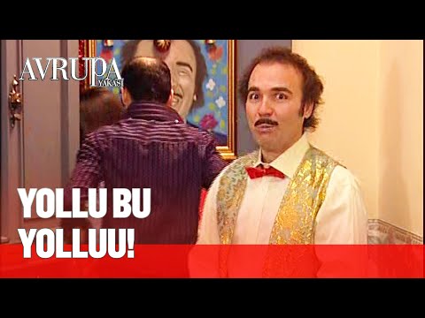 Burhan uzmanlık alanını kullanıyor 🍽️ - Avrupa Yakası