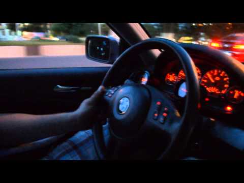 Lexus is200 vs bmw e46 #6