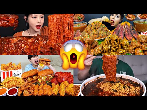 The BEST Of MUKBANG | Ultimate Asmr Mukbang Compilation