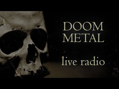 🔴 DOOM Metal Music 24/7 Live Radio by SOLITUDE PRODUCTIONS (death doom, funeral doom, sludge)