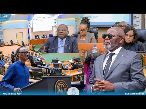 RDC-RWANDA : TENSIONS ENTRE VITAL KAMERHE ET LES DÉPUTÉS RWANDAIS