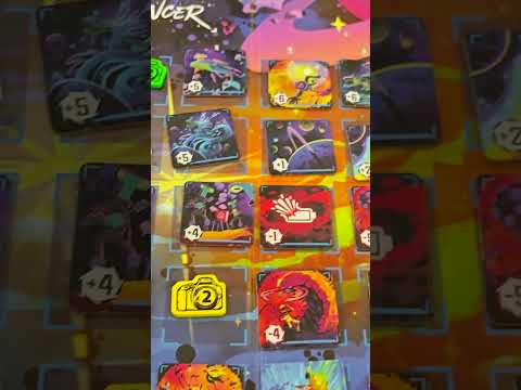 REINER KNIZIA tu es partout ! #cosmolancer #j2s #jeu #jeudesociété #jeuxdesociete #interactive